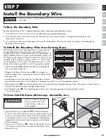 Preview for 15 page of Petsafe Little Dog Deluxe In-Ground Fence PIG20-11041 Operating And Training Manual