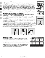 Preview for 60 page of Petsafe Little Dog Deluxe In-Ground Fence PIG20-11041 Operating And Training Manual