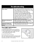 Preview for 24 page of Petsafe Little Dog PDT00-13623 Operating And Training Manual