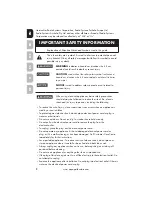 Preview for 2 page of Petsafe MWW00-15798 Instruction Manual