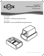 Preview for 1 page of Petsafe PAL00-16805 Product Manual