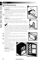 Preview for 10 page of Petsafe Passport MPA19-13800 Installation Manual