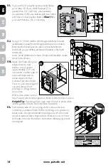 Preview for 14 page of Petsafe Passport MPA19-13800 Installation Manual