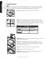 Preview for 16 page of Petsafe Passport PPA00-13795 Installation And Operating Manual