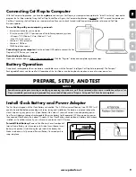 Preview for 9 page of Petsafe Passport PPA19-20558 Installation Manual