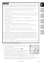 Preview for 9 page of Petsafe Pawz Away PWF17-15853 Operating Manual