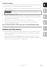 Preview for 15 page of Petsafe Pawz Away PWF17-15853 Operating Manual