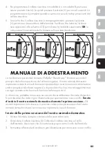 Preview for 83 page of Petsafe Pawz Away PWF17-15853 Operating Manual