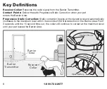 Предварительный просмотр 8 страницы Petsafe Pawz Away Series PWF00-13664 Product Manual