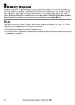 Предварительный просмотр 10 страницы Petsafe PBC00-11216 Operating Manual