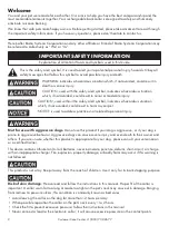 Preview for 2 page of Petsafe PBC00-16446 Product Manual