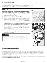 Preview for 5 page of Petsafe PBC00-16634 Product Manual