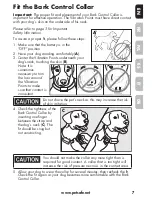 Preview for 7 page of Petsafe PBC17-13338 Operating Manual