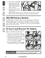 Preview for 8 page of Petsafe PBC17-13338 Operating Manual