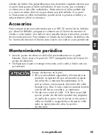 Предварительный просмотр 55 страницы Petsafe PBC17-13338 Operating Manual