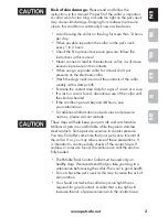 Preview for 3 page of Petsafe PBC17-13465 Operating Manual