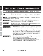 Preview for 2 page of Petsafe PBC17-14036 Operating Manual