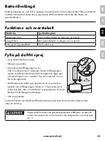 Предварительный просмотр 35 страницы Petsafe PBC44-16179 Operating Manual