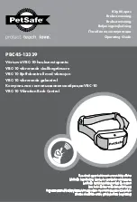 Preview for 1 page of Petsafe PBC45-13339 Operating Manual