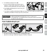 Предварительный просмотр 31 страницы Petsafe PBC45-14035 Operating Manual