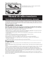 Preview for 74 page of Petsafe PCF-1000-20 Operating Manual