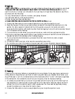 Preview for 14 page of Petsafe PDT 20-10645 Operating And Training Manual