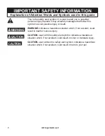 Preview for 2 page of Petsafe PDT 20-10645 Operating Manual