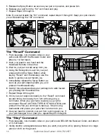 Preview for 16 page of Petsafe PDT00-11234 Manual