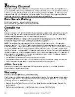 Preview for 22 page of Petsafe PDT00-11234 Manual