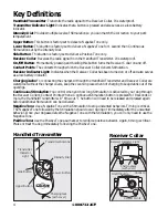 Preview for 4 page of Petsafe PDT00-12470 Operating And Training Manual