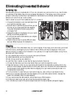 Preview for 16 page of Petsafe PDT00-12470 Operating And Training Manual