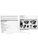 Preview for 3 page of Petsafe PDT00-13410 Operating And Training Manual