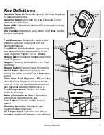 Предварительный просмотр 5 страницы Petsafe PDT00-14016 Operating And Training Manual