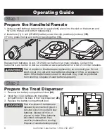 Предварительный просмотр 6 страницы Petsafe PDT00-14016 Operating And Training Manual