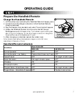 Preview for 7 page of Petsafe PDT00-15102 Operating And Training Manual