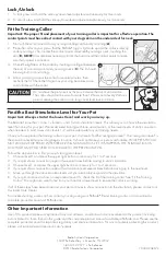 Preview for 4 page of Petsafe PDT00-16024 Quick Start Manual