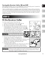 Preview for 9 page of Petsafe PDT19-14287 Operating Manual