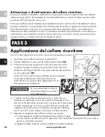 Preview for 70 page of Petsafe PDT19-14287 Operating Manual