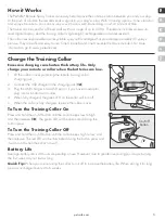 Preview for 5 page of Petsafe PDT19-16397 Product Manual