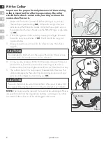 Preview for 8 page of Petsafe PDT19-16397 Product Manual