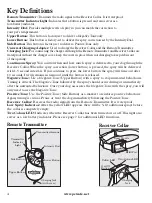 Preview for 4 page of Petsafe PDT20-11738 Operating And Training Manual