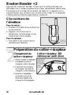 Предварительный просмотр 32 страницы Petsafe PDT20-11939 Operating Manual