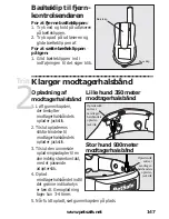 Предварительный просмотр 147 страницы Petsafe PDT20-11939 Operating Manual