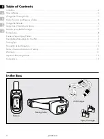 Preview for 4 page of Petsafe PDT44-16398 Product Manual