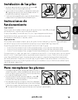 Preview for 15 page of Petsafe Peek-a-Bird Product Manual