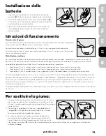 Preview for 19 page of Petsafe Peek-a-Bird Product Manual