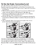 Preview for 4 page of Petsafe Pet Containment System Operating Manual