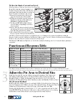 Preview for 6 page of Petsafe PIF 300 21 Operating And Training Manual