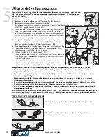 Preview for 50 page of Petsafe PIF 300 21 Operating And Training Manual