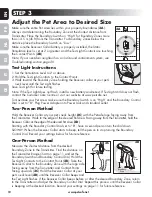 Preview for 10 page of Petsafe PIF-300-21 Operating And Training Manual